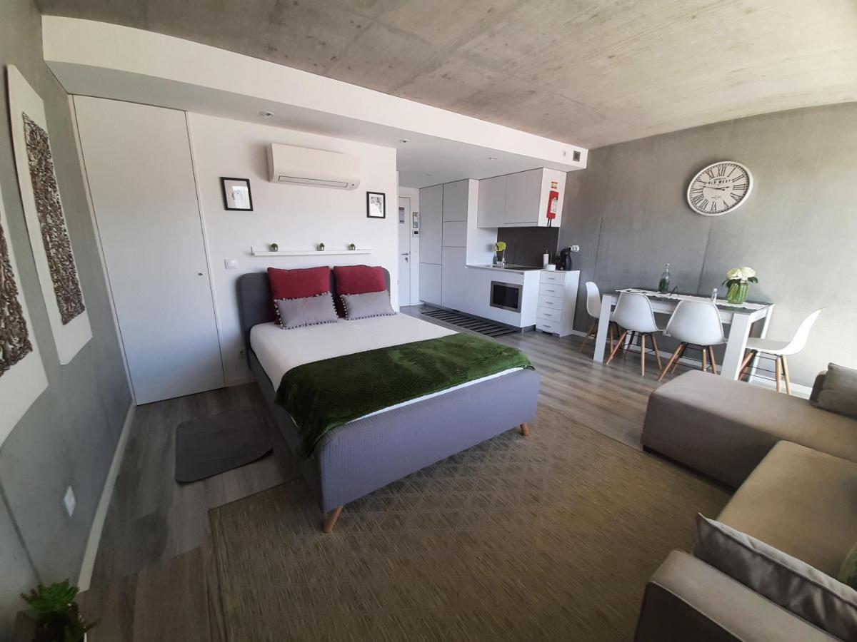 Love' In Aveiro Apartments - Blanc Esterno foto