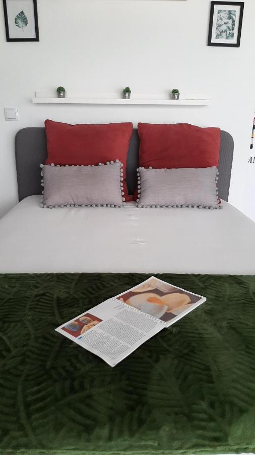Love' In Aveiro Apartments - Blanc Esterno foto
