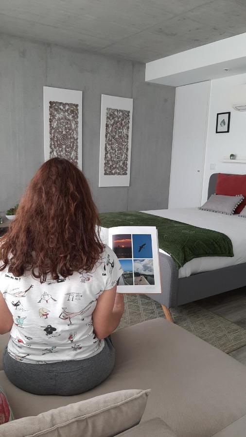 Love' In Aveiro Apartments - Blanc Esterno foto