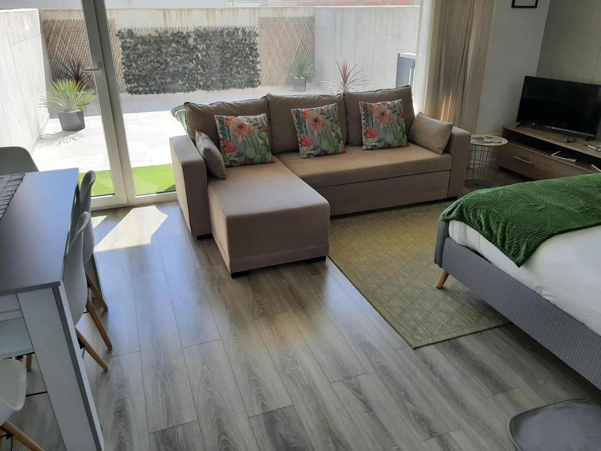 Love' In Aveiro Apartments - Blanc Esterno foto