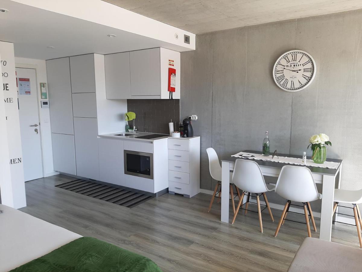 Love' In Aveiro Apartments - Blanc Esterno foto