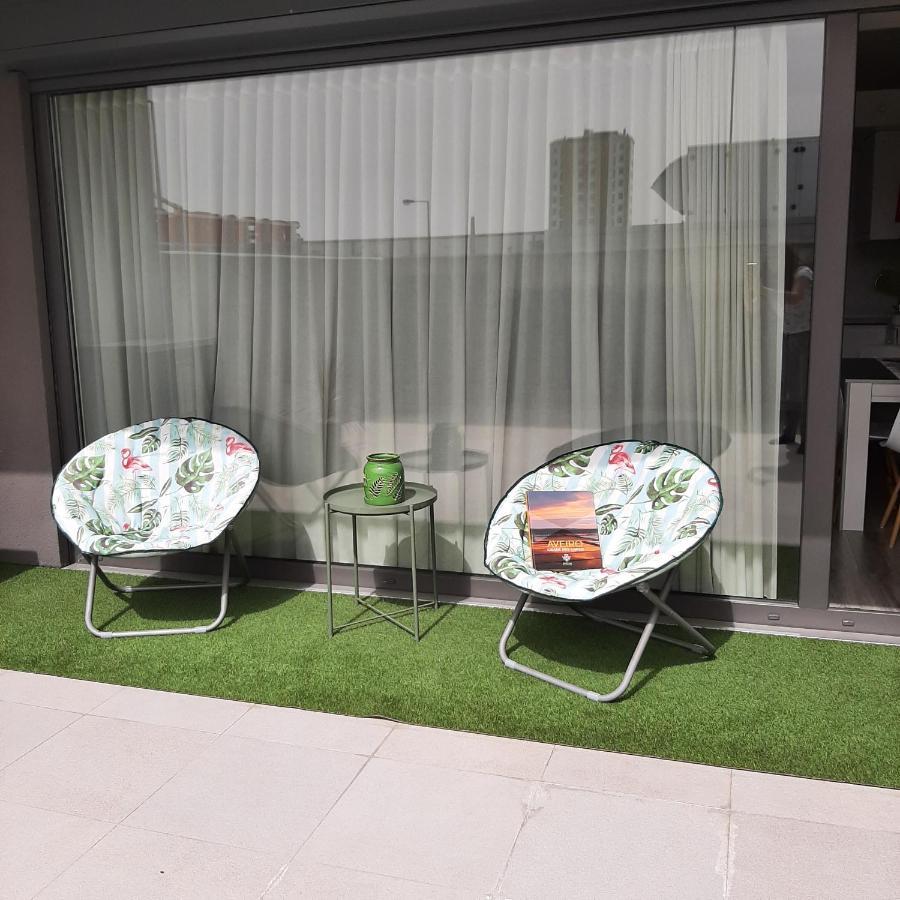 Love' In Aveiro Apartments - Blanc Esterno foto