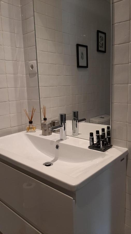 Love' In Aveiro Apartments - Blanc Esterno foto