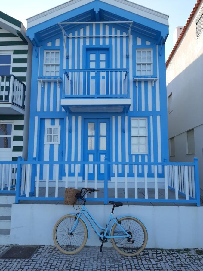 Love' In Aveiro Apartments - Blanc Esterno foto