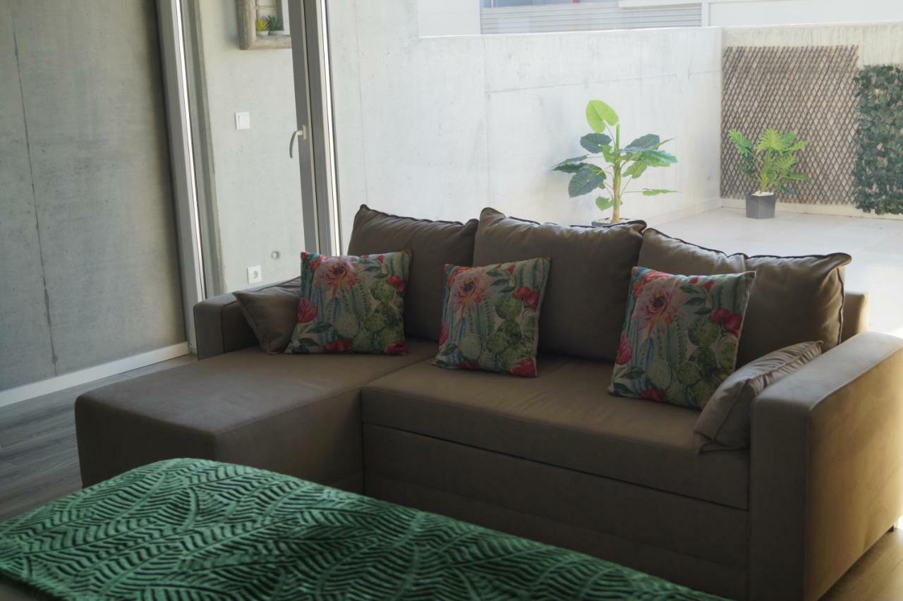 Love' In Aveiro Apartments - Blanc Esterno foto