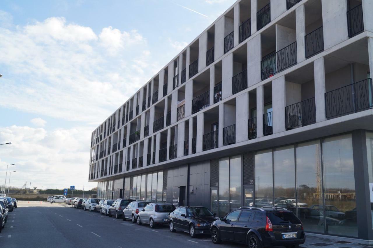 Love' In Aveiro Apartments - Blanc Esterno foto