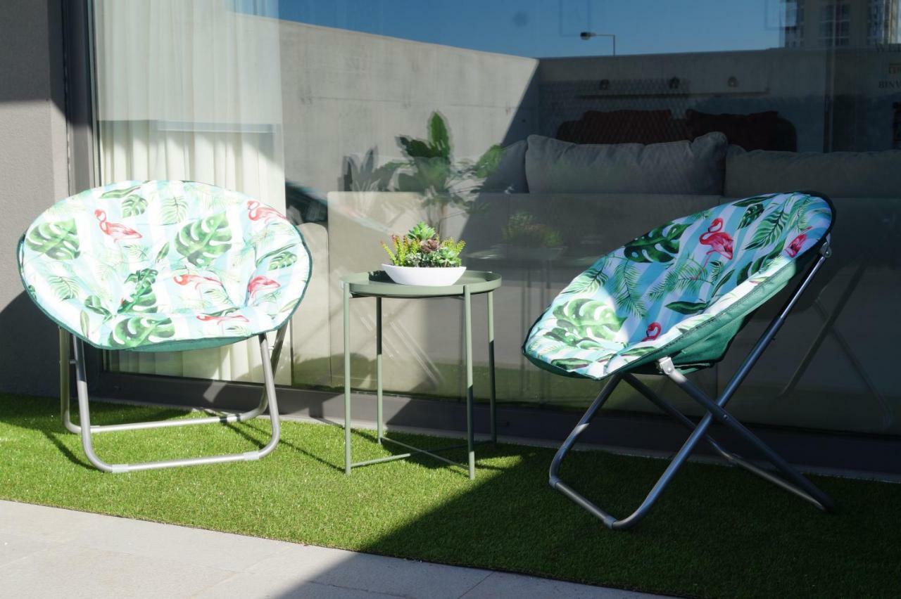 Love' In Aveiro Apartments - Blanc Esterno foto