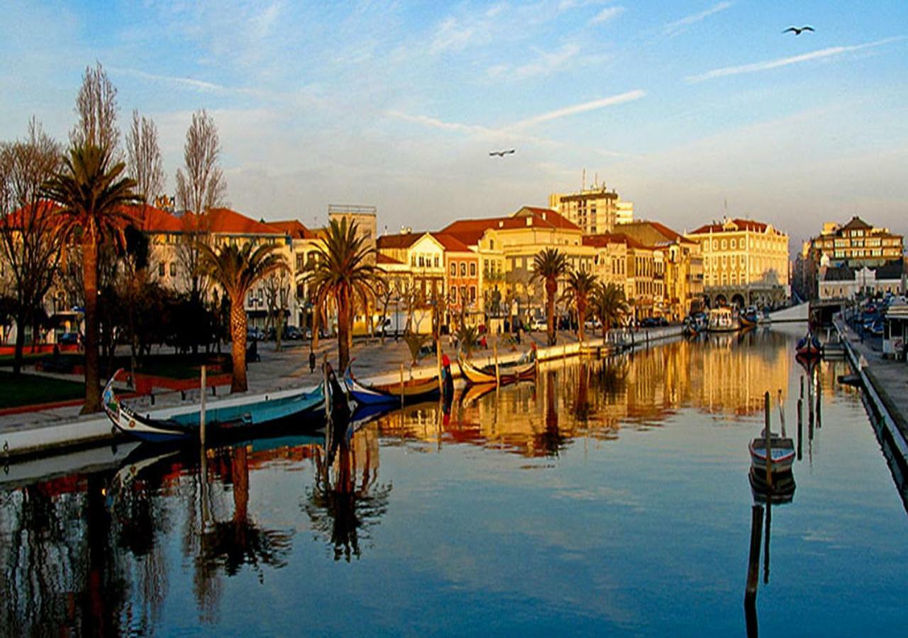 Love' In Aveiro Apartments - Blanc Esterno foto